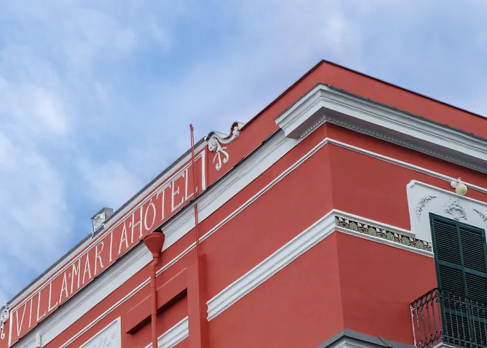 Villa MariaHotel Napoli